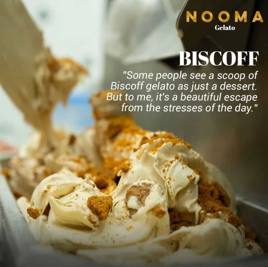 Get 20 Discount at Nooma Gelato Explore BSD & GS by kokobsdgs